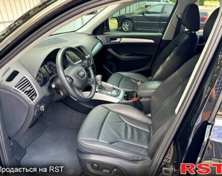 Ауди Ку 5, объемом двигателя 2 л и пробегом 133 тыс. км за 14999 $, фото 1 на Automoto.ua