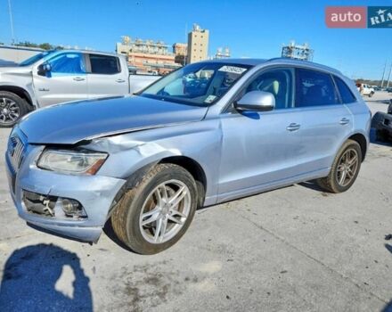 Ауди Ку 5, объемом двигателя 0 л и пробегом 168 тыс. км за 12000 $, фото 1 на Automoto.ua