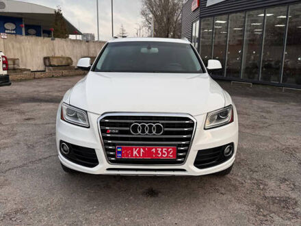 Ауді Ку 5, об'ємом двигуна 1.98 л та пробігом 242 тис. км за 15999 $, фото 1 на Automoto.ua