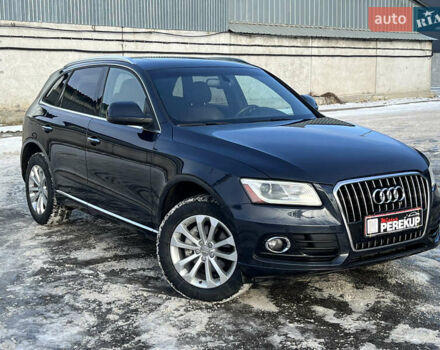 Ауди Ку 5, объемом двигателя 0 л и пробегом 219 тыс. км за 14300 $, фото 1 на Automoto.ua