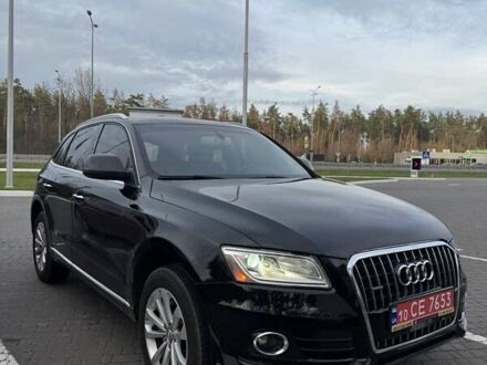 Ауди Ку 5, объемом двигателя 1.98 л и пробегом 234 тыс. км за 16500 $, фото 1 на Automoto.ua