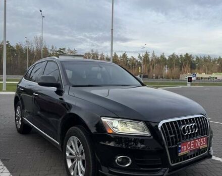 Ауди Ку 5, объемом двигателя 1.98 л и пробегом 234 тыс. км за 16500 $, фото 1 на Automoto.ua