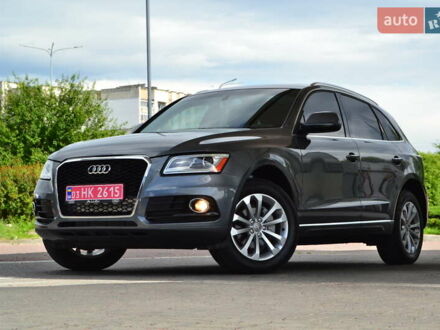 Ауди Ку 5, объемом двигателя 1.98 л и пробегом 207 тыс. км за 15299 $, фото 1 на Automoto.ua