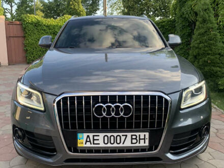 Ауди Ку 5 2015 в Днепре (Днепропетровске) на Automoto.ua Ауди Ку 5, объемом двигателя 1.98 л и пробегом 156 тыс. км за 17800 $, фото 1 на Automoto.ua