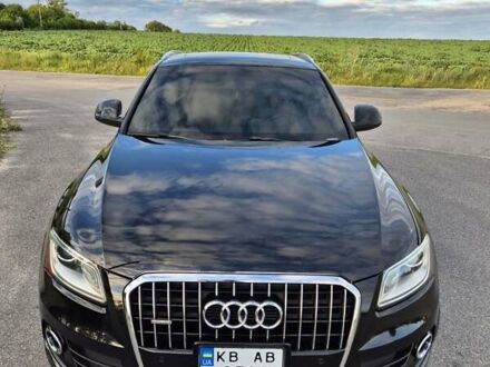 Ауди Ку 5 2015 в Шаргороде на Automoto.ua Ауди Ку 5, объемом двигателя 1.98 л и пробегом 216 тыс. км за 25000 $, фото 1 на Automoto.ua