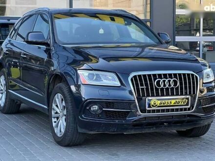 Ауди Ку 5 2015 в Ивано-Франковске на Automoto.ua Ауди Ку 5, объемом двигателя 2 л и пробегом 184 тыс. км за 17500 $, фото 1 на Automoto.ua