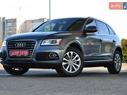 Ауди Ку 5, объемом двигателя 2 л и пробегом 208 тыс. км за 14799 $, фото 1 на Automoto.ua