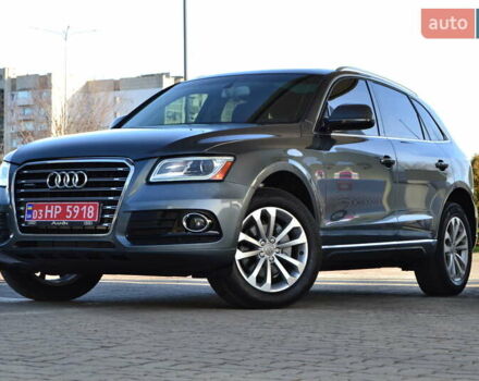 Ауди Ку 5, объемом двигателя 2 л и пробегом 208 тыс. км за 14799 $, фото 1 на Automoto.ua