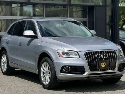 Ауді Ку 5, об'ємом двигуна 2 л та пробігом 138 тис. км за 18500 $, фото 1 на Automoto.ua