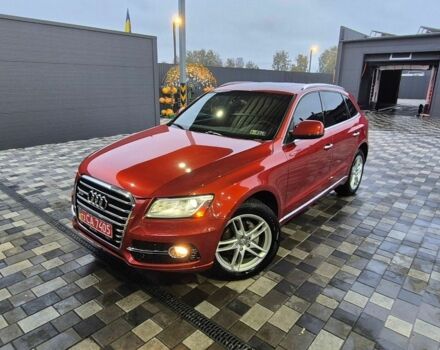 Ауди Ку 5, объемом двигателя 2 л и пробегом 188 тыс. км за 14999 $, фото 1 на Automoto.ua