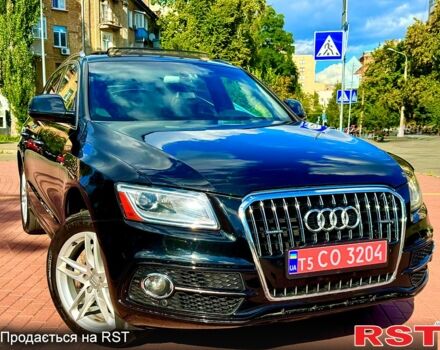Ауди Ку 5, объемом двигателя 3 л и пробегом 140 тыс. км за 16600 $, фото 1 на Automoto.ua