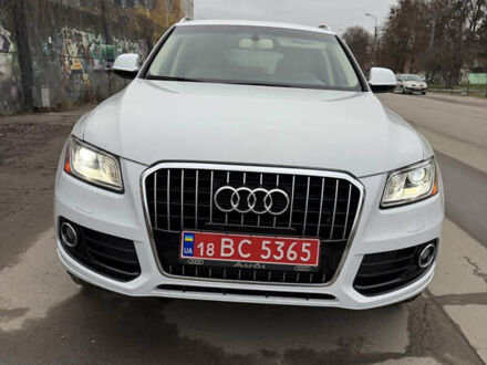 Ауді Ку 5, об'ємом двигуна 2.97 л та пробігом 285 тис. км за 23500 $, фото 1 на Automoto.ua