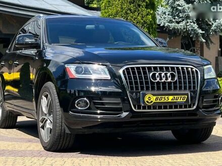 Ауди Ку 5 2015 в Львове на Automoto.ua Ауди Ку 5, объемом двигателя 2 л и пробегом 125 тыс. км за 17700 $, фото 1 на Automoto.ua