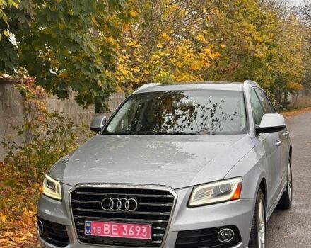 Ауди Ку 5, объемом двигателя 2 л и пробегом 145 тыс. км за 13200 $, фото 1 на Automoto.ua