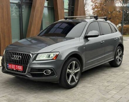 Ауди Ку 5, объемом двигателя 3 л и пробегом 197 тыс. км за 12900 $, фото 1 на Automoto.ua