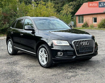 Ауди Ку 5, объемом двигателя 2 л и пробегом 239 тыс. км за 17400 $, фото 1 на Automoto.ua