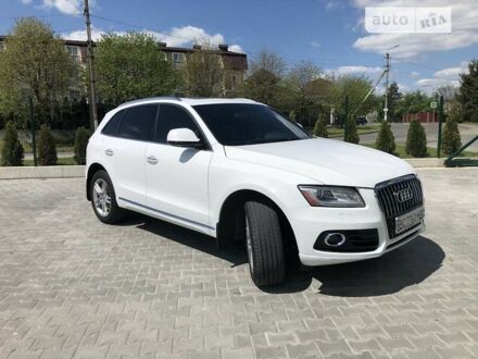 Ауді Ку 5, об'ємом двигуна 1.98 л та пробігом 210 тис. км за 17900 $, фото 1 на Automoto.ua