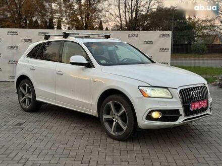 Ауди Ку 5, объемом двигателя 3 л и пробегом 219 тыс. км за 13300 $, фото 1 на Automoto.ua