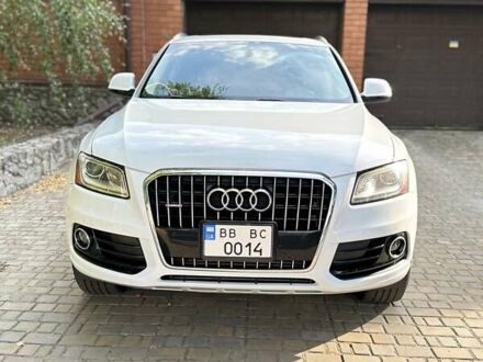 Ауди Ку 5, объемом двигателя 1.98 л и пробегом 102 тыс. км за 21500 $, фото 1 на Automoto.ua