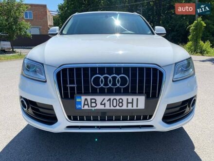 Ауди Ку 5 2015 в Виннице на Automoto.ua Ауди Ку 5, объемом двигателя 2 л и пробегом 132 тыс. км за 23500 $, фото 1 на Automoto.ua
