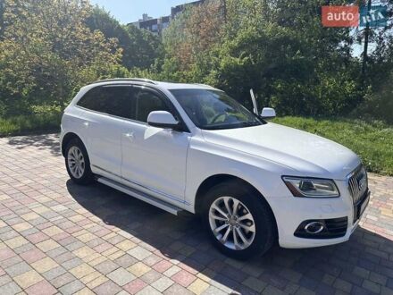 Ауди Ку 5 2015 в Тернополе на Automoto.ua Ауди Ку 5, объемом двигателя 1.98 л и пробегом 143 тыс. км за 15500 $, фото 1 на Automoto.ua