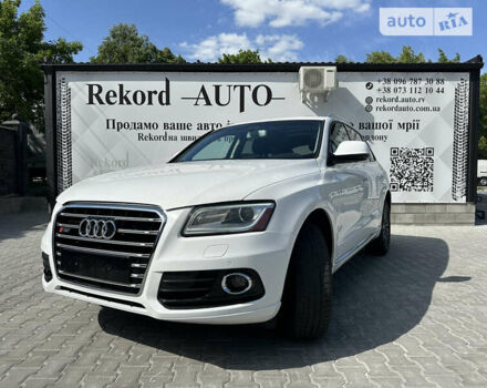 Ауди Ку 5, объемом двигателя 2.97 л и пробегом 234 тыс. км за 20000 $, фото 1 на Automoto.ua