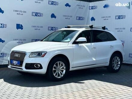Ауди Ку 5 2015 в Луцке на Automoto.ua Ауди Ку 5, объемом двигателя 2 л и пробегом 231 тыс. км за 14300 $, фото 1 на Automoto.ua