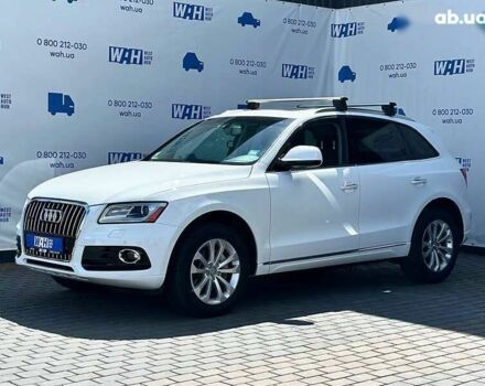 Ауди Ку 5, объемом двигателя 2 л и пробегом 231 тыс. км за 14300 $, фото 1 на Automoto.ua
