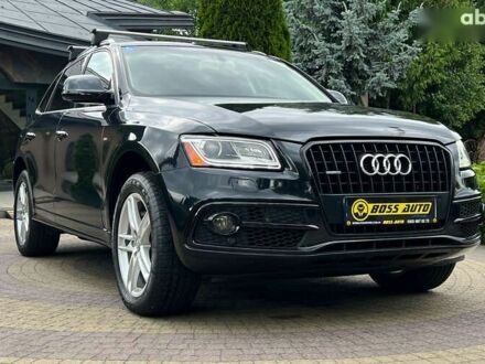 Ауди Ку 5, объемом двигателя 3 л и пробегом 155 тыс. км за 18800 $, фото 1 на Automoto.ua