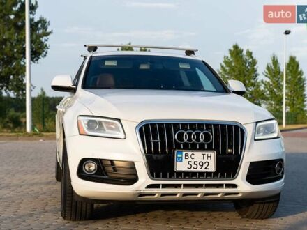 Ауди Ку 5 2016 в Яворове на Automoto.ua Ауди Ку 5, объемом двигателя 1.98 л и пробегом 160 тыс. км за 17700 $, фото 1 на Automoto.ua
