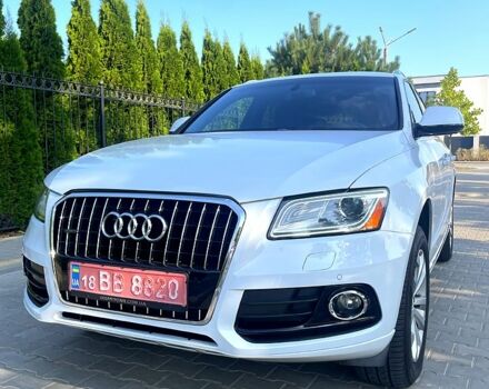 Ауди Ку 5, объемом двигателя 2 л и пробегом 172 тыс. км за 16900 $, фото 1 на Automoto.ua