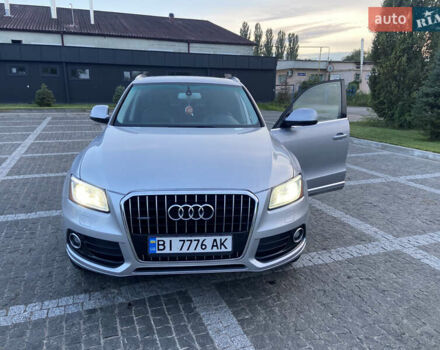 Ауді Ку 5, об'ємом двигуна 1.98 л та пробігом 131 тис. км за 18500 $, фото 1 на Automoto.ua