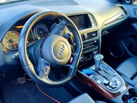 Ауди Ку 5 2016 в Харькове на Automoto.ua Ауди Ку 5, объемом двигателя 3 л и пробегом 180 тыс. км за 16999 $, фото 1 на Automoto.ua