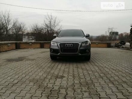 Ауди Ку 5 2016 в Хмельницком на Automoto.ua Ауди Ку 5, объемом двигателя 2 л и пробегом 126 тыс. км за 19700 $, фото 1 на Automoto.ua