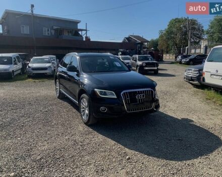 Ауди Ку 5, объемом двигателя 1.98 л и пробегом 209 тыс. км за 10000 $, фото 1 на Automoto.ua