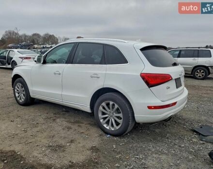 Ауди Ку 5, объемом двигателя 0 л и пробегом 179 тыс. км за 8320 $, фото 1 на Automoto.ua