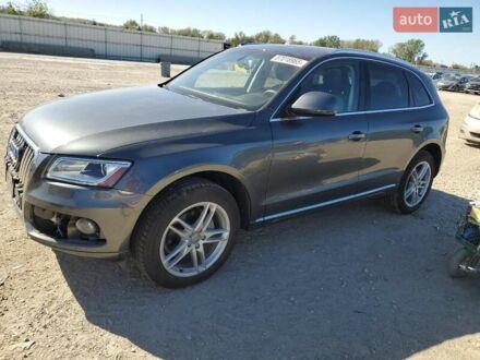 Ауди Ку 5 2016 в Львове на Automoto.ua Ауди Ку 5, объемом двигателя 1.98 л и пробегом 147 тыс. км за 3500 $, фото 1 на Automoto.ua