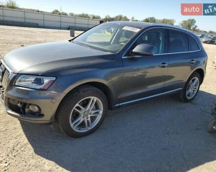 Ауди Ку 5, объемом двигателя 1.98 л и пробегом 147 тыс. км за 3500 $, фото 1 на Automoto.ua
