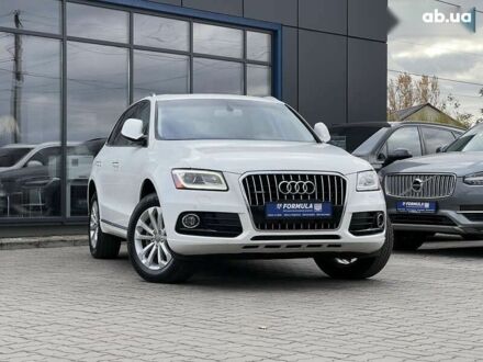 Ауди Ку 5, объемом двигателя 2 л и пробегом 144 тыс. км за 15490 $, фото 1 на Automoto.ua