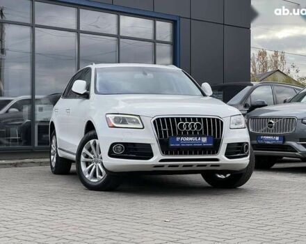 Ауди Ку 5, объемом двигателя 2 л и пробегом 144 тыс. км за 15490 $, фото 1 на Automoto.ua