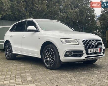 Ауді Ку 5, об'ємом двигуна 1.97 л та пробігом 196 тис. км за 26500 $, фото 1 на Automoto.ua