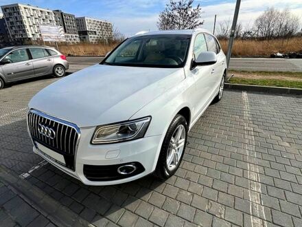 Ауди Ку 5 2016 в Львове на Automoto.ua Ауди Ку 5, объемом двигателя 20 л и пробегом 102 тыс. км за 18300 $, фото 1 на Automoto.ua