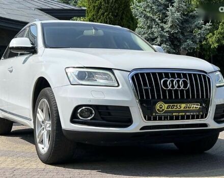 Ауди Ку 5, объемом двигателя 2 л и пробегом 102 тыс. км за 18999 $, фото 1 на Automoto.ua