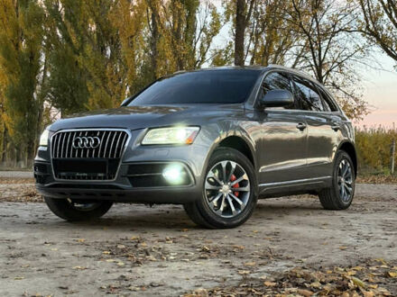 Ауді Ку 5, об'ємом двигуна 2 л та пробігом 240 тис. км за 16499 $, фото 1 на Automoto.ua