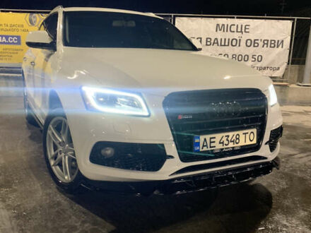 Ауді Ку 5 2016 у Дніпро (Дніпропетровську) на Automoto.ua Ауді Ку 5, об'ємом двигуна 1.98 л та пробігом 114 тис. км за 20000 $, фото 1 на Automoto.ua
