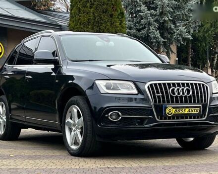 Ауди Ку 5, объемом двигателя 3 л и пробегом 230 тыс. км за 21650 $, фото 1 на Automoto.ua