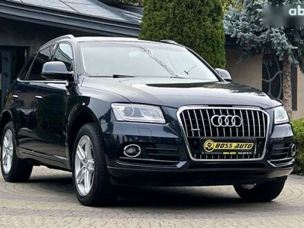 Ауди Ку 5 2016 в Львове на Automoto.ua Ауди Ку 5, объемом двигателя 2 л и пробегом 127 тыс. км за 15850 $, фото 1 на Automoto.ua