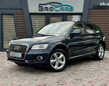 Ауди Ку 5, объемом двигателя 2 л и пробегом 206 тыс. км за 15900 $, фото 1 на Automoto.ua