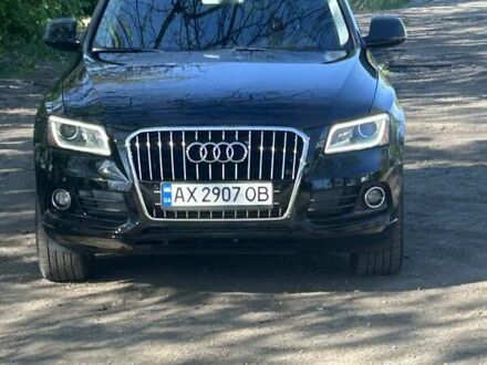 Ауді Ку 5 2016 у Харкові на Automoto.ua Ауді Ку 5, об'ємом двигуна 1.98 л та пробігом 153 тис. км за 21000 $, фото 1 на Automoto.ua