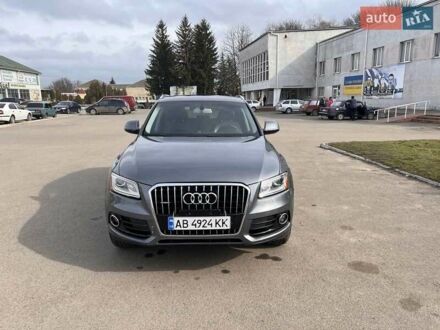 Ауди Ку 5 2016 в Чечельнике на Automoto.ua Ауди Ку 5, объемом двигателя 1.98 л и пробегом 147 тыс. км за 21000 $, фото 1 на Automoto.ua